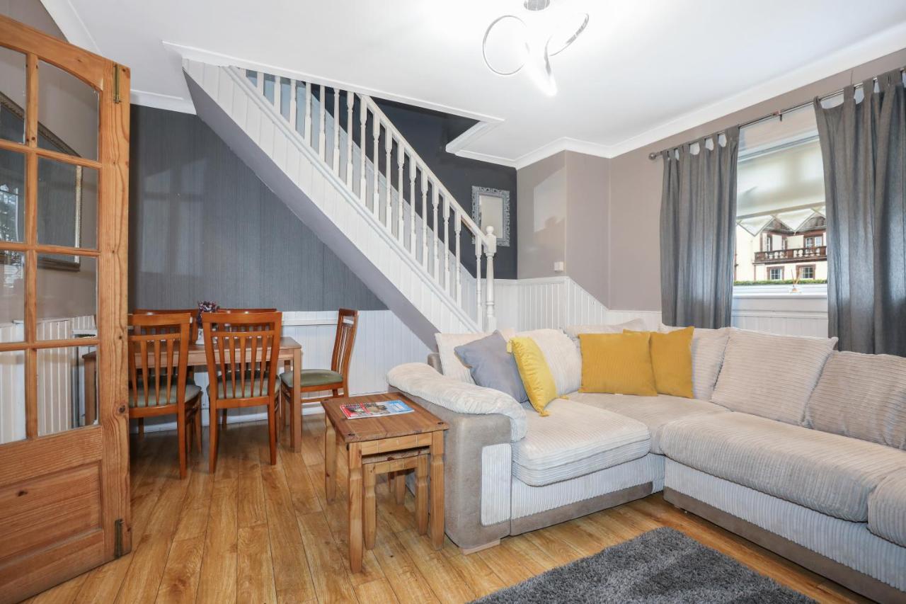 Beautiful 4 Bedroom Cottage - Ideal Location - Free Parking Edinburgh Exterior photo